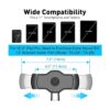 AboveTEK Soporte para tableta para teléfono con ventosa_2