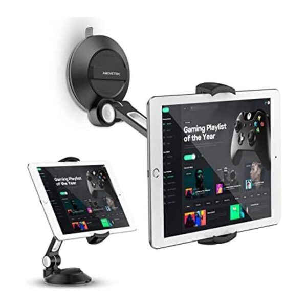 AboveTEK Soporte para tableta para teléfono con ventosa_1