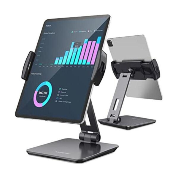 AboveTEK Soporte de aluminio para tablet de kiosco de_1