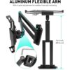 AboveTEK Soporte de pared para tableta se adapta a_3