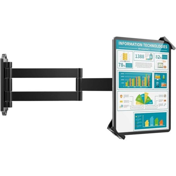 AboveTEK Soporte de pared para tableta se adapta a_1