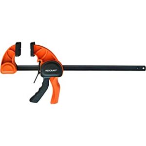 Abrazadera de barra resistente para carpintería 24