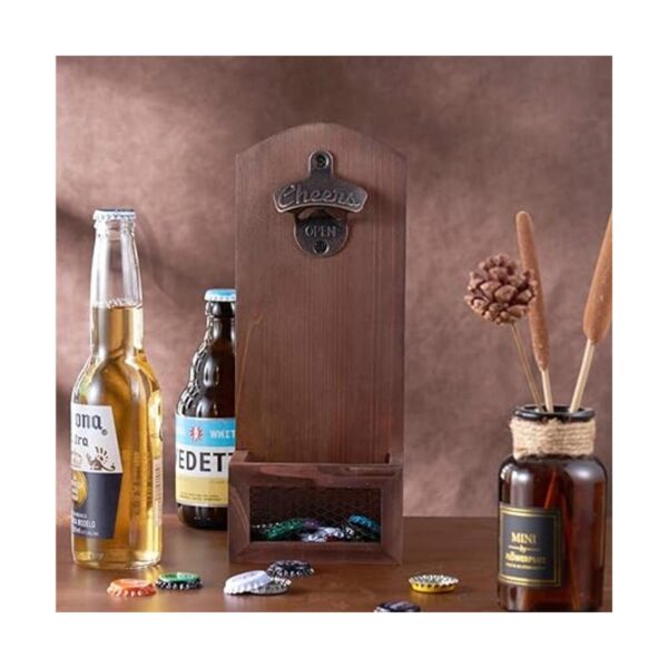 Abrebotellas con tapa colectorCatcher abridor de botellas_3
