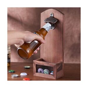 Abrebotellas con tapa colectorCatcher abridor de botellas_1