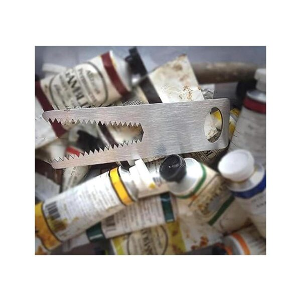 Abretapas pequeño para tubos de pintura tintes cremas y_4