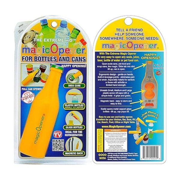 Abridor de botellas Magic Opener EXTREME Abridores_2