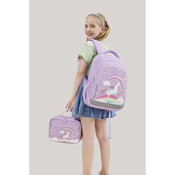 Abshoo Bonita mochila para niños para niñas jardín de_2