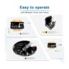 Absonic Kit de limpieza de cabezales de impresión para_4