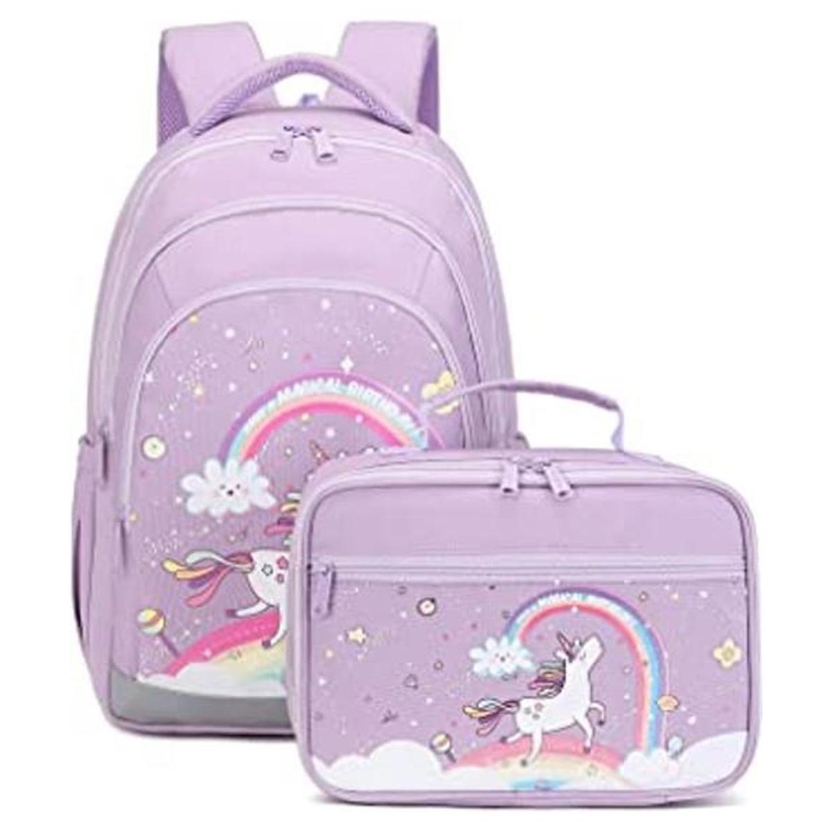 Abshoo Bonita mochila para niños para niñas jardín de