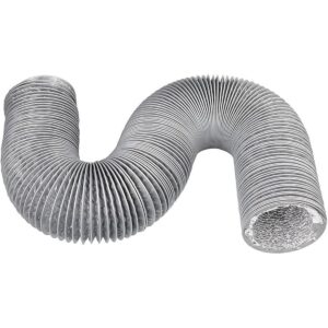 Abuff Manguera de conducto de secado de 4 pulgadas por 12