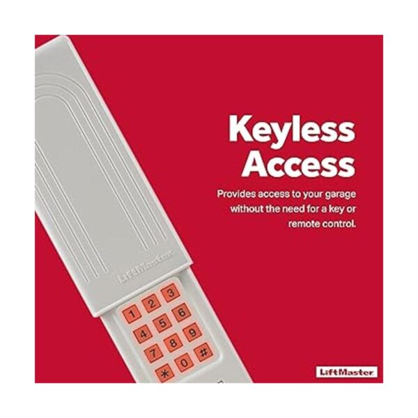 Acceso sin llave universal 387LM