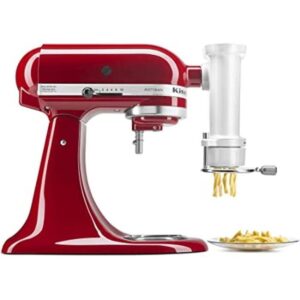Accesorio con prensa para pasta gourmet KitchenAid_1