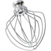 Accesorio de batidor de alambre de acero inoxidable para_1