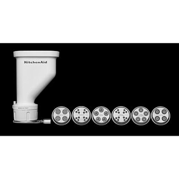 Accesorio con prensa para pasta gourmet KitchenAid_3