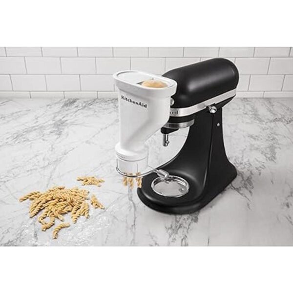 Accesorio con prensa para pasta gourmet KitchenAid_6