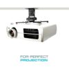 Accesorio para proyector de montaje en techo universal_6