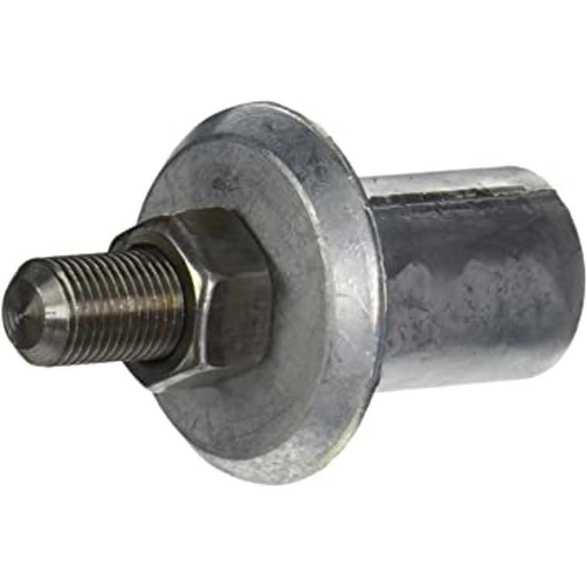 Accesorio pieza de sujeción de motor para eje motor por