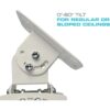 Accesorio para proyector de montaje en techo universal_2