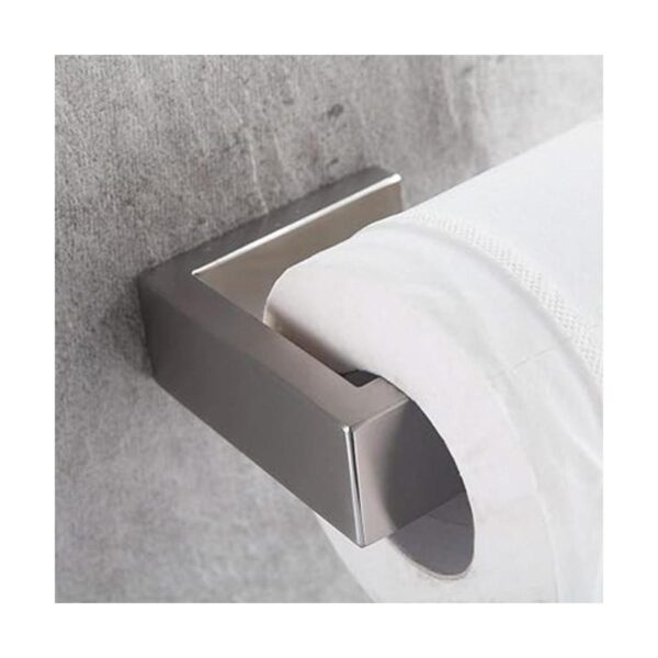 Accesorios de baño Fapully níquel cepillado_2