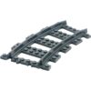 Accesorios curvados del ferrocarril de la ciudad de la_6