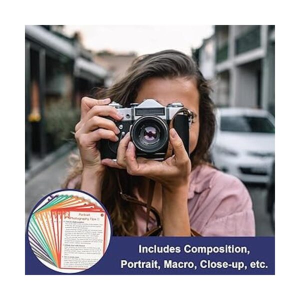 Accesorios de fotografía DSLR para Canon Nikon Sony_2