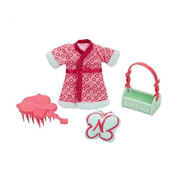 Accesorios de muñeca Fancy Nancy Fancy Sleepover
