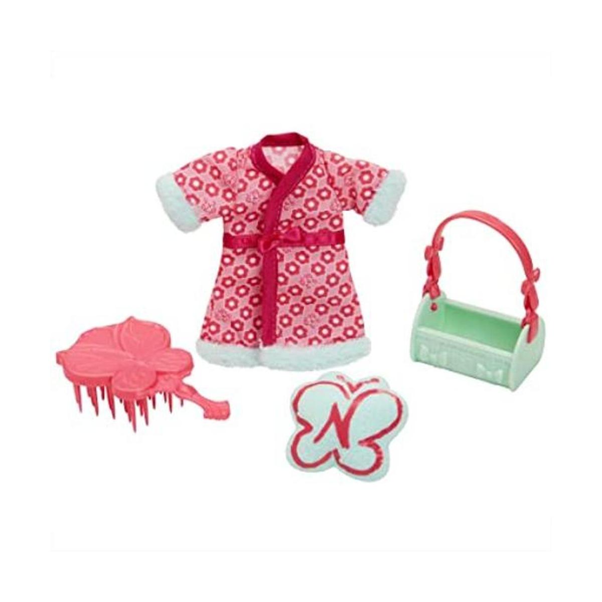 Accesorios de muñeca Fancy Nancy Fancy Sleepover