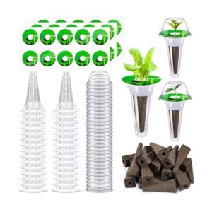 Accesorios de jardín hidropónico Kit de cápsulas de