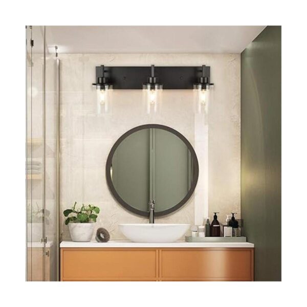 Accesorios de iluminación de tocador lámparas de baño_3