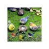 Accesorios de jardín de hadas adornos de pájaros para_2