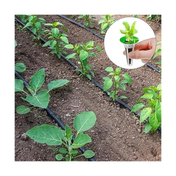 Accesorios de jardín hidropónico Kit de cápsulas de