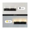 Accesorios de iluminación de tocador lámparas de baño_2