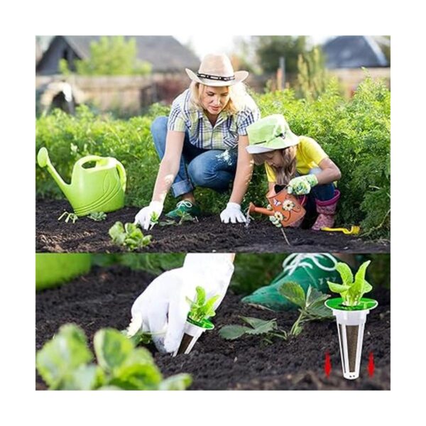 Accesorios de jardín hidropónico Kit de cápsulas de