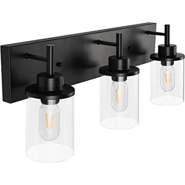 Accesorios de iluminación de tocador lámparas de baño_1
