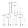Accesorios de soporte de 3 niveles de 15 pulgadas para_1