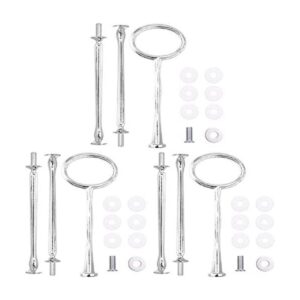 Accesorios de soporte de 3 niveles de 15 pulgadas para_1
