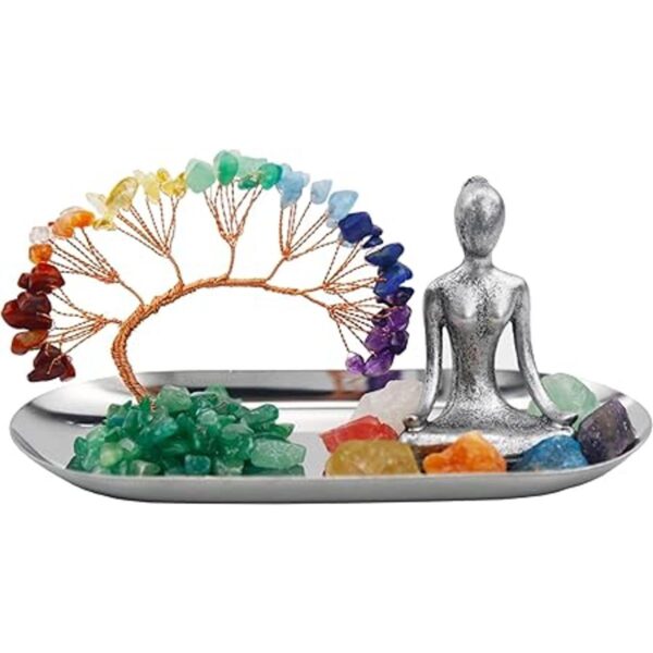 Accesorios de meditación decoración espiritual zen 7
