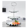 Accesorios de soporte de 3 niveles de 15 pulgadas para_4