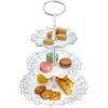 Accesorios de soporte de 3 niveles de 15 pulgadas para_5