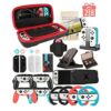 Accesorios para Nintendo Switch OLED Arisll Family Bundle_1