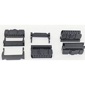 Accesorios para PC ConnectorsPro 50Pack 2X7 14P FC 0.100_1