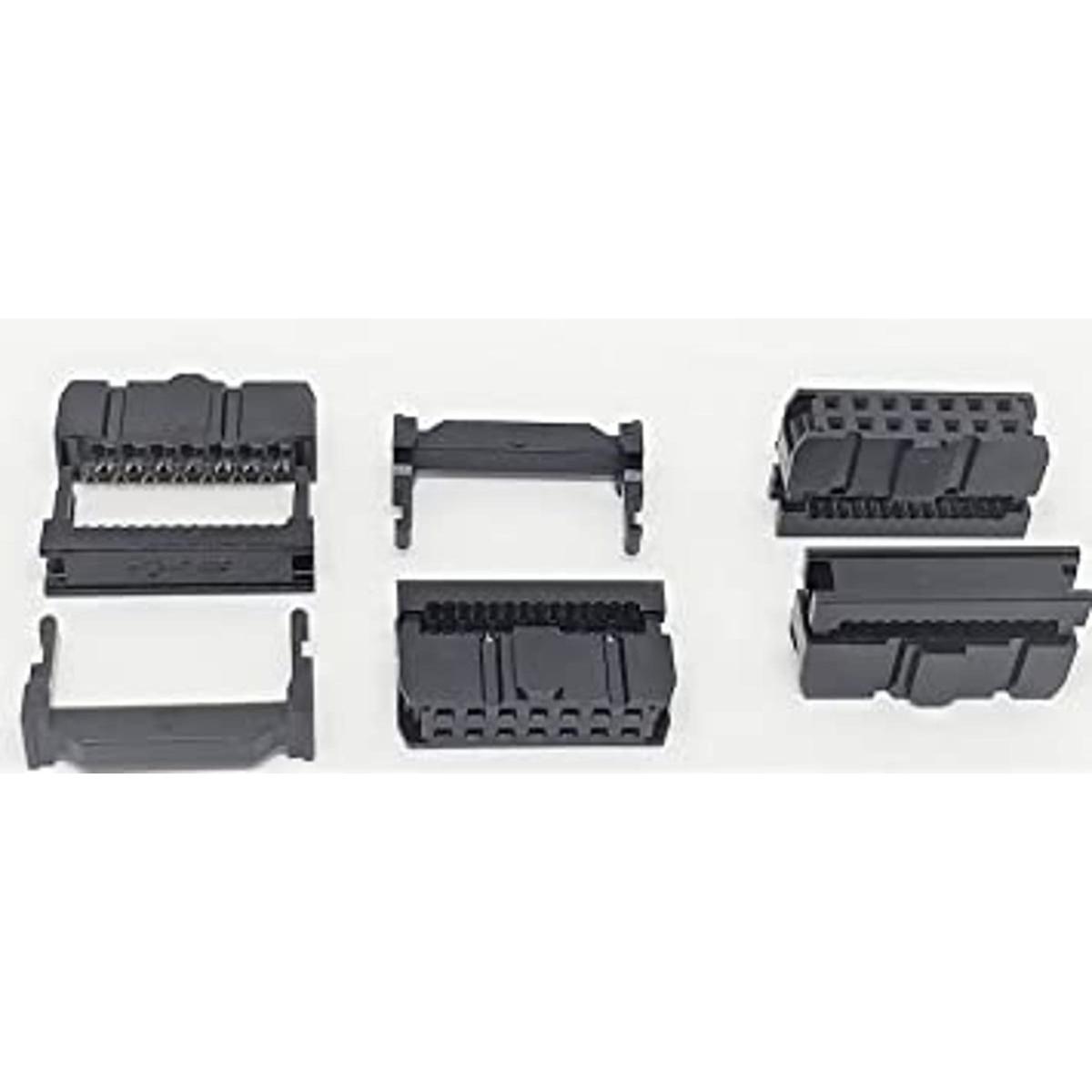 Accesorios para PC ConnectorsPro 50Pack 2X7 14P FC 0.100