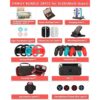 Accesorios para Nintendo Switch OLED Arisll Family Bundle_2