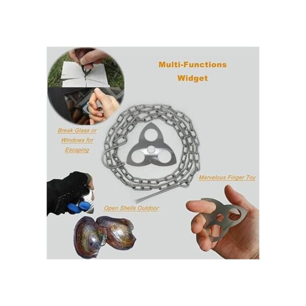 Accesorios para mesa de trípode de campamento convierte_4