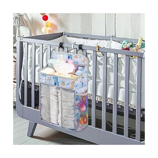 Accmor Organizador colgante para pañales para bebés