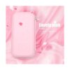 Accesorios rosa interruptor funda de transporte rosa_2