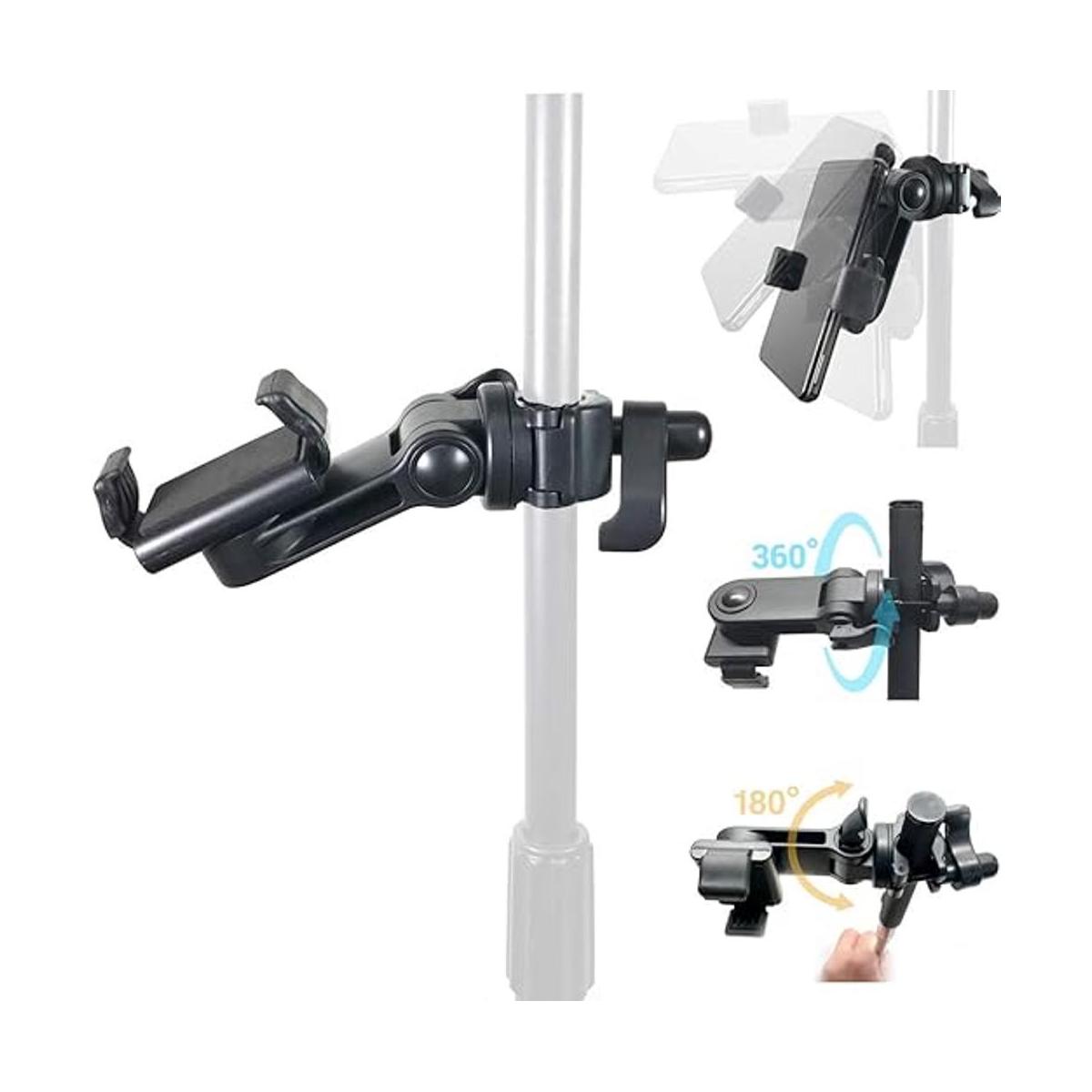 AccessoryBasics Music Boom soporte para micrófono y