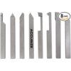 Accusize Industrial Tools 14 8 Pc H.S.S. Juego de_1