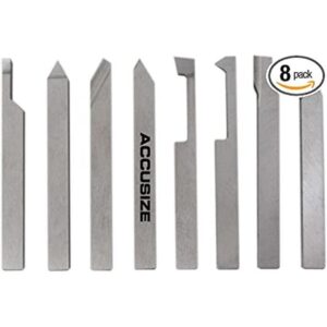 Accusize Industrial Tools 14 8 Pc H.S.S. Juego de_1