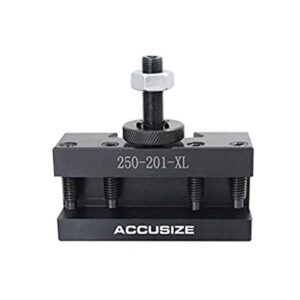 Accusize Industrial Tools Bxa Soporte de giro y